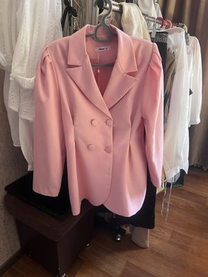 кастюм/ розовая 150.000