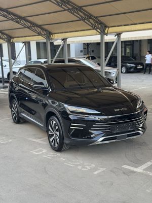 Byd champion hybrid 2025