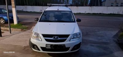 Lada largus 2014