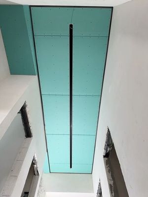 Гипсакартон ишларини киламиз