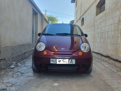 Matiz Mx sotiladi
