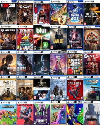 Запись игр и прошивка на любую консоль PS4 PS5 PS3