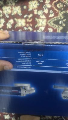 Bosch GWS 2200 Professional Угошлифовальная машина (Bolgarka)