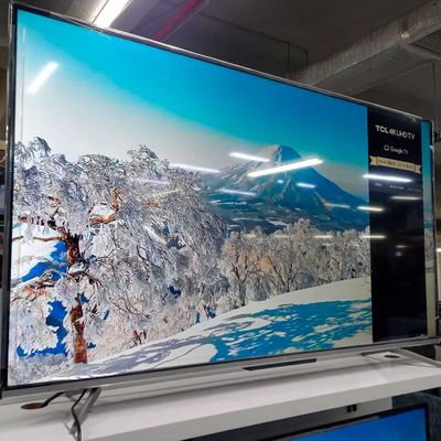 Smart Tv TCL 43\50\55 TCL телевизор смарт гарантия+доставка