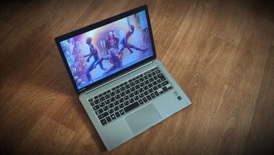 Лэптоп Toshiba Dynabook