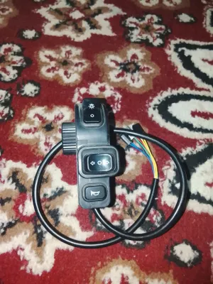 skuter fara pavorot signal tualari