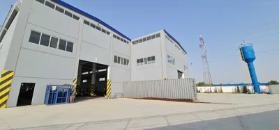 Аренда производственных помещений 4500 м²