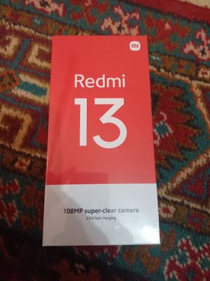 Redmi 13 yengi karopka