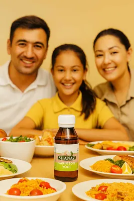 Масло Чесночное 100мл (Саримсоқ ёғи)