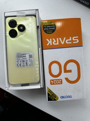 Tecno spark Go 2024