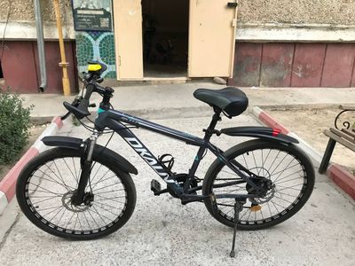 Velosiped 26 Alyumin