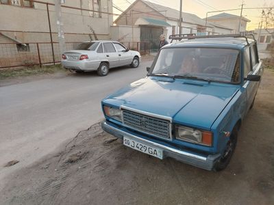 vaz 21 07 sotiladi