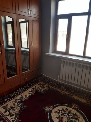 Водникда 2 хонали квартира ижарага берилади
