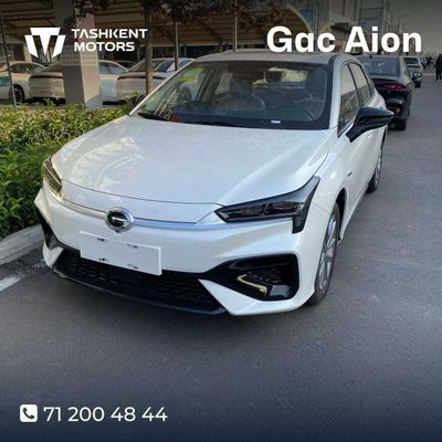 GAC Aion S580 Sotuvda Tayyor