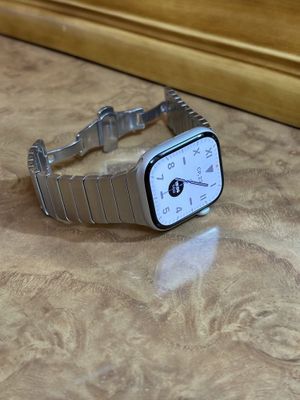 Apple watch 10 42mm silwer