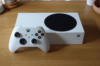 Xbox series S. .