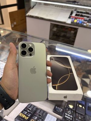 iPhone 16 Pro Max 256 gb yengide