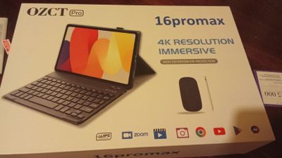Tablet планшет 16 pro новый