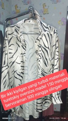 ayollar kiyimlari