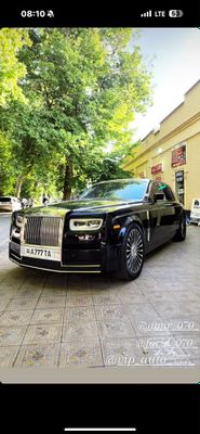 Rolls Roys Fanton 8