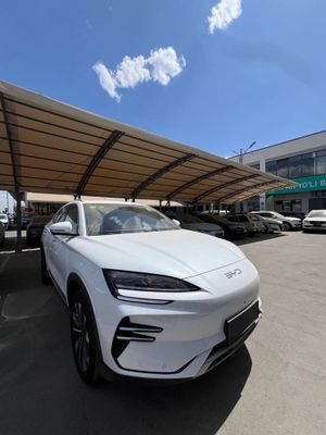 Byd chempion 605km 2025 smart full