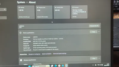 Noutbuk sotiladi! harakterichkasi rasmda,narx:499$
