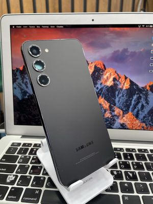 Samsung s23 plus 256gb black