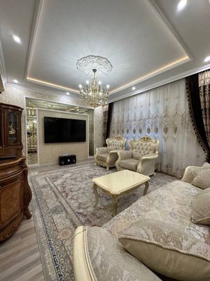 Продаётся Дом 3.5 соток ремонт махалля Алишеробод Мирзо Улугбек