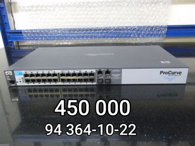 HP 2510-24 SWITCH