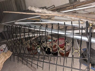 Калитка на роликах