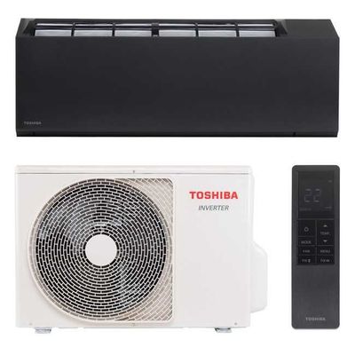 Инверторный кондиционер Toshiba Shorai Edge Black