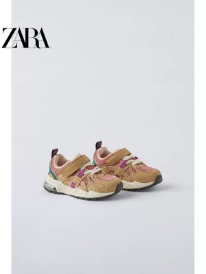 Новые детские кроссовки Zara с бирками