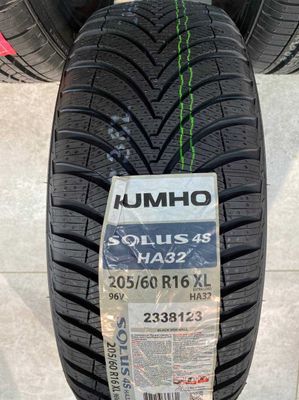 Kumho Solus 4S HA32 205/60R16