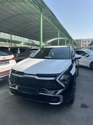 Kia Sportage 2023 yil kraska toza xline