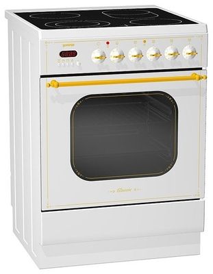 Шикарный электроплита Gorenje EC 5430 CW