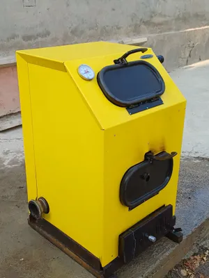 Котел универсал Газ, уголь , дрова Электр