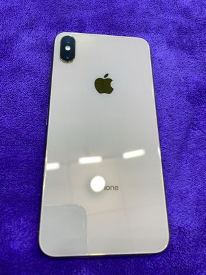 iphone x s max 256gb