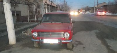 Vaz 2102 Jiguli.