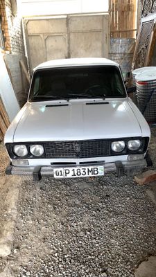 Vaz 2106 gazi bor