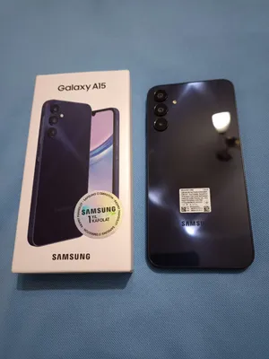 Samsung a15 5g ideal holatda