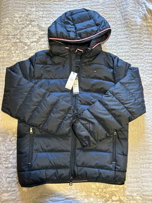 Куртка детская XL (Tommy Hilfiger)(оригинал)