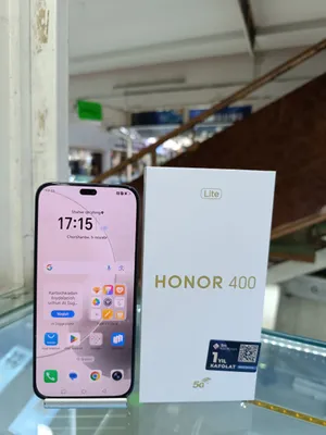 Honor 400 lite 5G 8/256GB