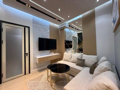 Жк Nest One! Премиальная 2х комнатная новая квартира! Авторский ремонт