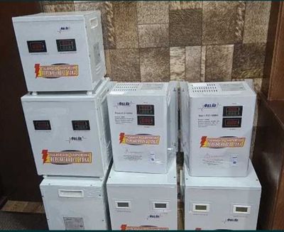 Стабилизатор напряжения 15 kVa (15 000 VA) в Ташкенте