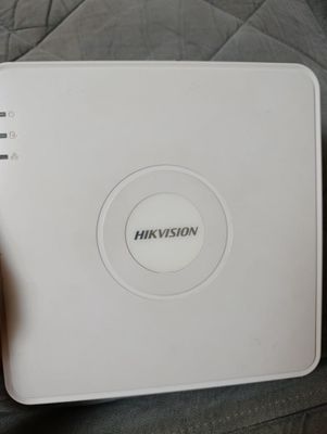 NVR Nikvision + хард