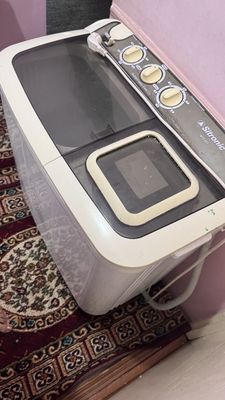 Продам стиральную машину полуавтомат Sitronic MTE-601