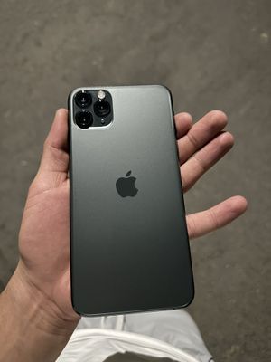 Iphone 11 pro max ideal 256 gb Lla