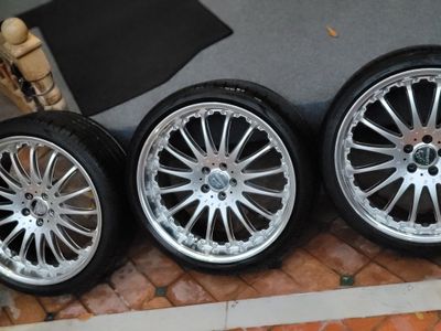 Carlsson R21 diska sotiladi