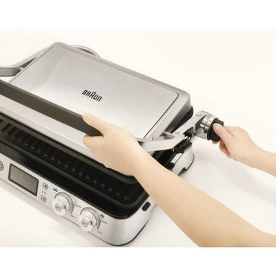 Электрогриль Braun CG9043