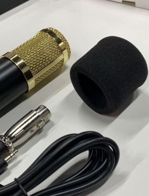 Студийный микрофон bm-800 комплект